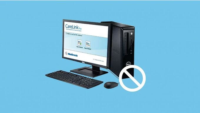 carelink desktop