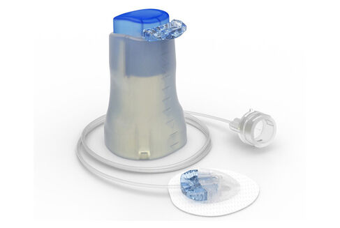 Medtronic Extended Infusionsset